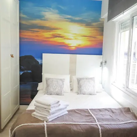 Apartman Acogedor Office Islas Cies Pontevedra