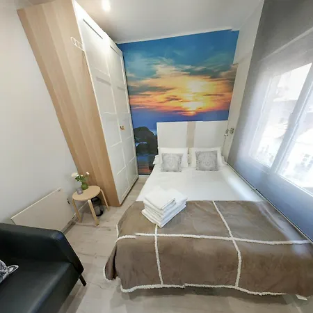 Acogedor Office Islas Cies Apartman Pontevedra